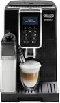 Delonghi ECAM 356.57.B DINAMICA Kaffeevollautomat schwarz mit Kaffeekannenfunktion