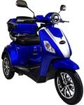 Rolektro E-Trike 25, V.3, Blau