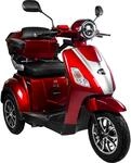 Rolektro E-Trike 25, V.3, Rot