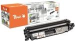 Peach HP 30 X Toner XL bk ersetzt HP No. 30X, CF230X f&uuml;r z.B. HP LaserJet Pro M 203,