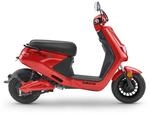 Blues E-Roller XT2000 45 km/h rot