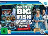 Große Abenteuer Wimmelbildpaket 2 PC BigFish