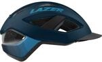 LAZER Fahrradhelm Cameleon + NET, Matte Dark Blue
