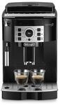 Delonghi ECAM 20.116.B Magnifica S Kaffeevollautomat schwarz/silber