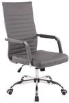 CLP Ergonomischer B&uuml;rostuhl Amadora I H&ouml;henverstellbar, 360 Grad Drehstuhl I