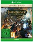 Pathfinder: Kingmaker Definitive Edition (XONE)