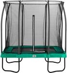 Salta Trampoline - Comfort Edition - rechteckig - 153 x 214cm - 5x7ft - Schutzrand