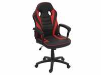 Bürostuhl MCW-F59, Schreibtischstuhl Drehstuhl Racing-Chair Gaming-Chair,...