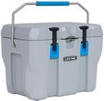 Lifetime K&uuml;hlbox 26,5 Liter Volumen grau