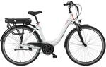 Telefunken Multitalent RC890 28" Alu City E-Bike 7-Gang Shimano Nabenschaltung