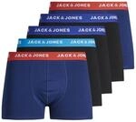 JACLEE TRUNKS 5 PACK Herren Boxershort