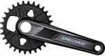 Kurbelgarnitur DEORE FC-M6120-1 12-fach, 32T, 175 mm