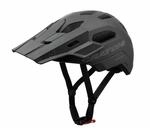 CRATONI MTB Fahrradhelm C-Maniac 2.0 Trial schwarz matt