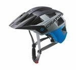 CRATONI MTB Fahrradhelm AllSet blau/schwarz matt
