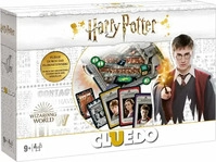 Winning Moves Cluedo Harry Potter Brettspiel Gesellschaftsspiel Edition Sonderedition