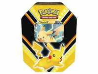 Pokemon Tin Box Pikachu-V - Deutsche Version