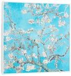 Wonderwall Air Art Smart Infrarotheizung 60x60cm 350W Wandinstallation App-Steuerung