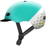 CRATONI Fahrradhelm Street MIPS Reflective, Tiffanys Brunch