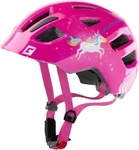 CRATONI Kinder-Fahrradhelm Maxster pink glanz