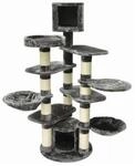 Dazikemo Kratzbaum Phoenix grau