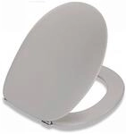 Pressalit WC-Sitz 2000 Manhattan mit Deckel und Universalscharnier (BN3)