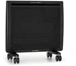 Hot Spot Slimcurve Double Wave 2-in-1 Heizger&auml;t 1000W Wochentimer Stahlblech