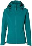 BASIL Fahrrad-Regenjacke Damen Skane, teal green