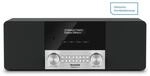 TechniSat Cablestar 400 Stereo Kabelradio mit Fernbedienung & OLED-Display