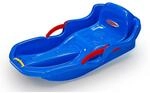 Jamara Snow Play Bob Comfort 80 cm blau mit Bremse