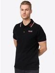Lonsdale Herren Poloshirt schmale Passform LION