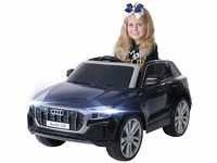 Kinder-Elektroauto Audi SQ8 4M lizenziert, starke 90 Watt Motorleistung,...