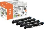 Peach B247 4 Toner XL (bk, c/m/y) ersetzt Brother TN-247 f&uuml;r z.B. Brother DCPL 3550