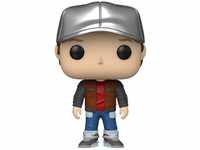 POP Movies: Back to The Future Marty in Future Outfit