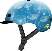 NUTCASE CRATONI Fahrradhelm Street MIPS, Gloss, INNER BEAUTY