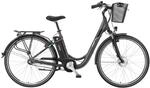 Telefunken Alu City E-Bike 28" Multitalent RC840 7-Gang Nabenschaltung anthrazit
