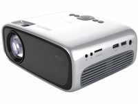 Philips Projection NeoPix Easy 2+ HD Mini-Projektor/Beamer Stereosound LED
