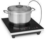 Cook n Roll Induktionskochfeld 2000W Timer 10 Stufen Bratenthermometer