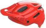 KED MTB Fahrradhelm Pector ME-1, rot