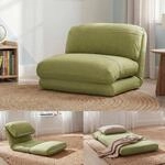 Schlafsessel MCW-E68, Schlafsofa Funktionssessel Klappsessel Relaxsessel,