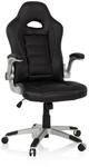 hjh OFFICE Gamingstuhl GAME SPORT Kunstleder mit Armlehnen