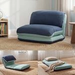 Schlafsessel MCW-E68, Schlafsofa Funktionssessel Klappsessel Relaxsessel,