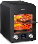 Hannibal Hochtemperaturgrill Indoor 2.200W 850&deg;C schwarz