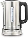Solis programmierbarer Wasserkocher, 1,7L, Warmhaltefunktion