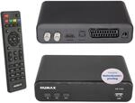 Humax HD Fox Digitaler Satellitenreceiver, HDMI, SCART, 12V, PVR-Ready