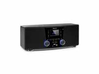 Stockton Micro Stereosystem 20W max. DAB+ UKW CD-Player BT OLED