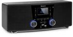 Stockton Micro Stereosystem 20W max. DAB+ UKW CD-Player BT OLED