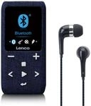 Lenco Xemio-861BU - MP3-Player - Blau