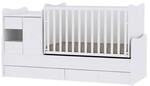Lorelli Babybett, Jugendbett 3 in 1 Mini Max umbaubar, f&uuml;r 2 Kinder...