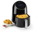 AirVital Hei&szlig;luftfritteuse 1300W 2,5l CeraPlus-Antihaft Touch schwarz