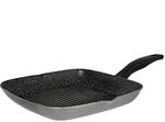 Stoneline Grillpfanne, &Oslash; 32 x 32 cm, Aluguss, Grillpfanne beschichtet mit...